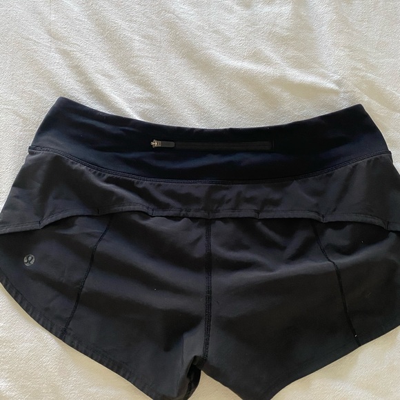 LULULEMON speed up short 2.5 - Picture 3 of 4